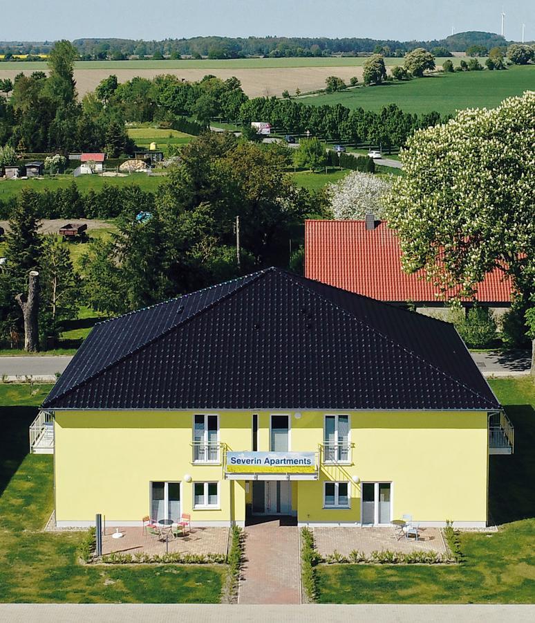Severin Apartments Zewnętrze zdjęcie