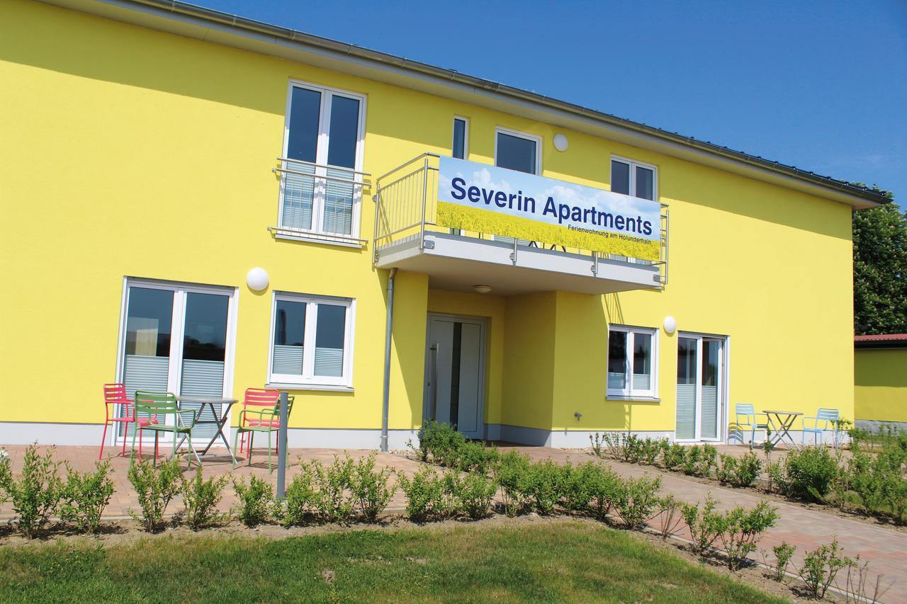Severin Apartments Zewnętrze zdjęcie